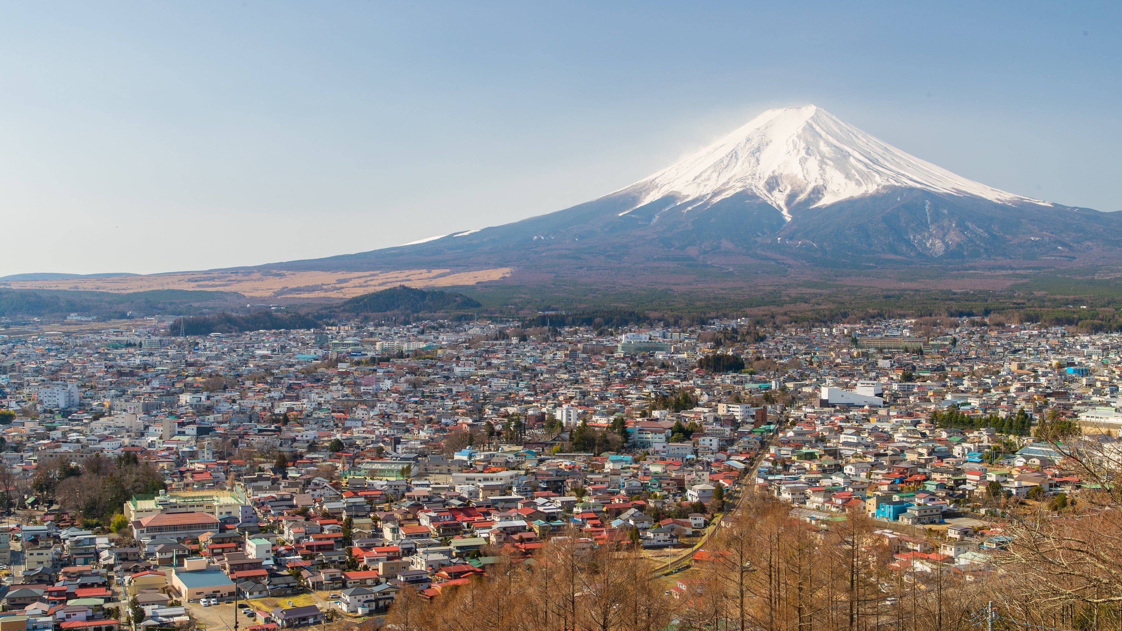 Fujikawaguchiko