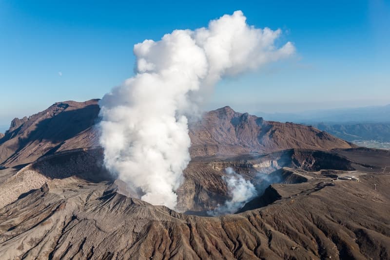 Mount Aso - 2