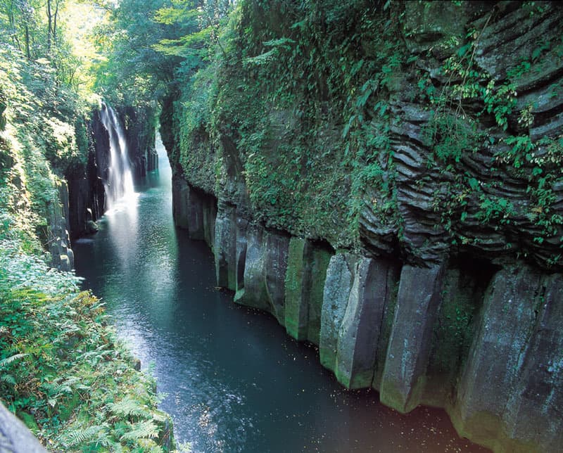Takachiho Gorge - 2