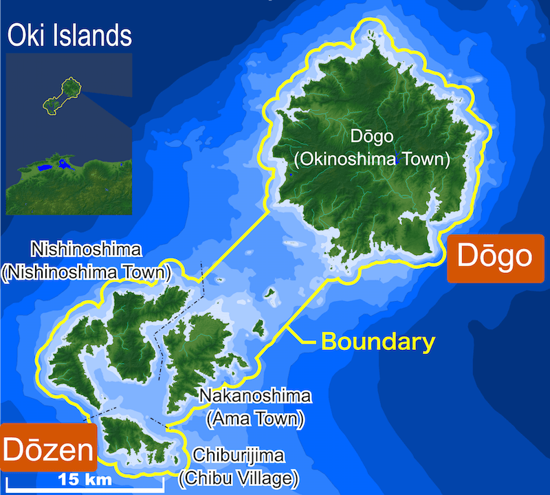 Oki - islands - 3