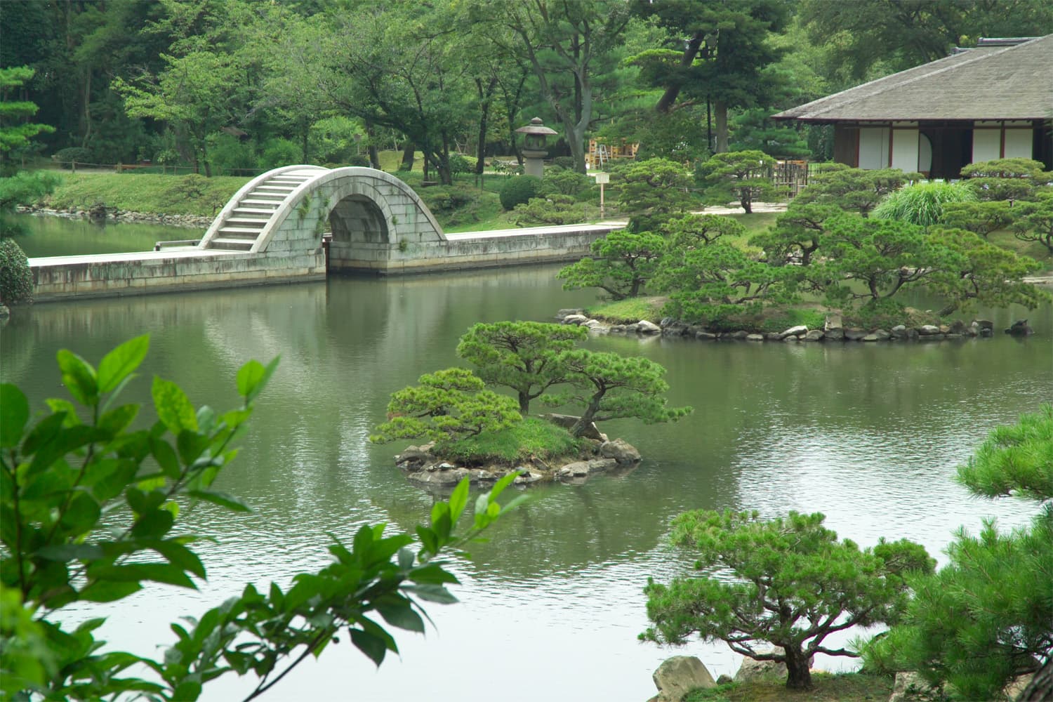 Shukkeien 3