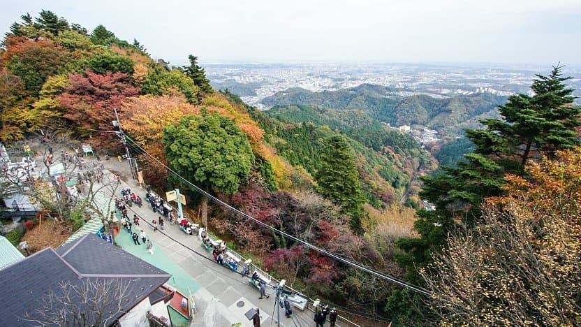 Mt. Takao
