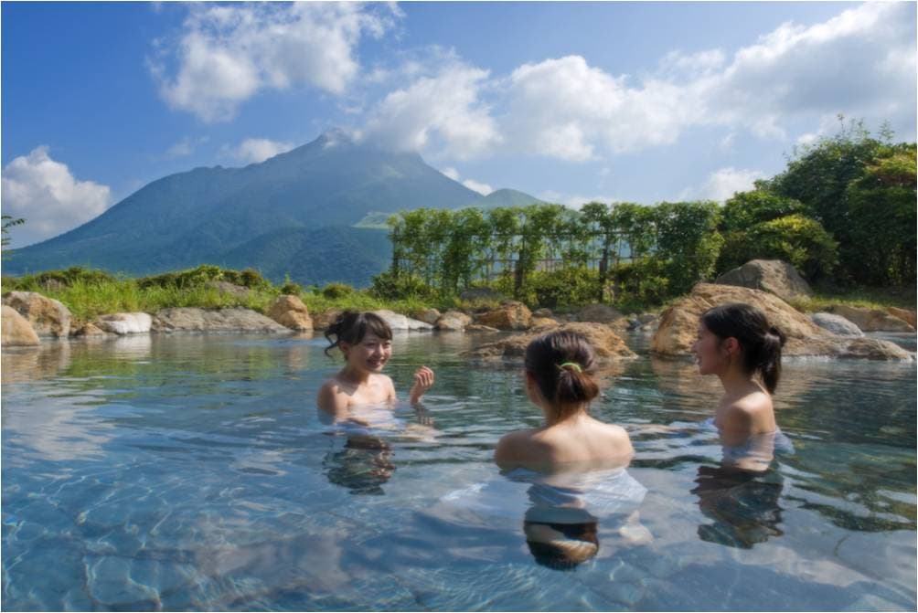 Yufuin - onsen 2