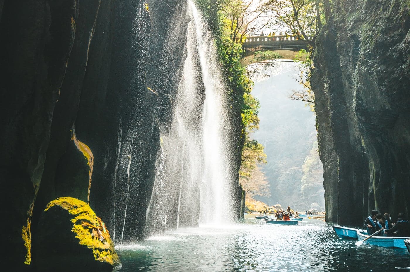 Takachiho Gorge - 2