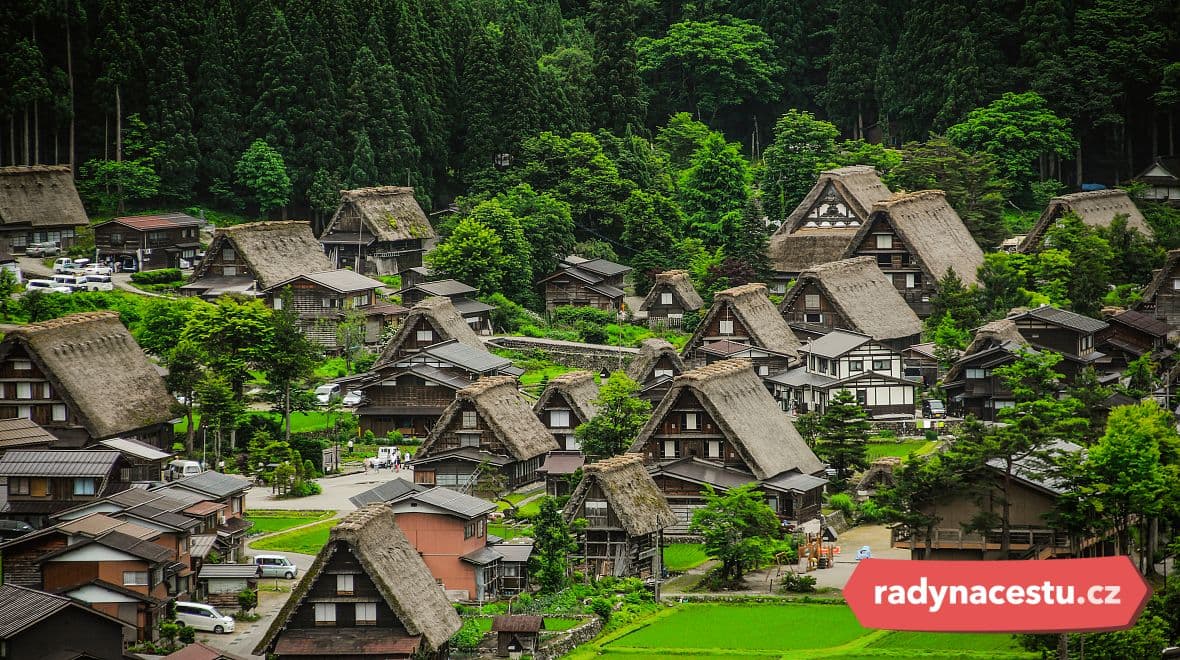 Shirakawa-go 1