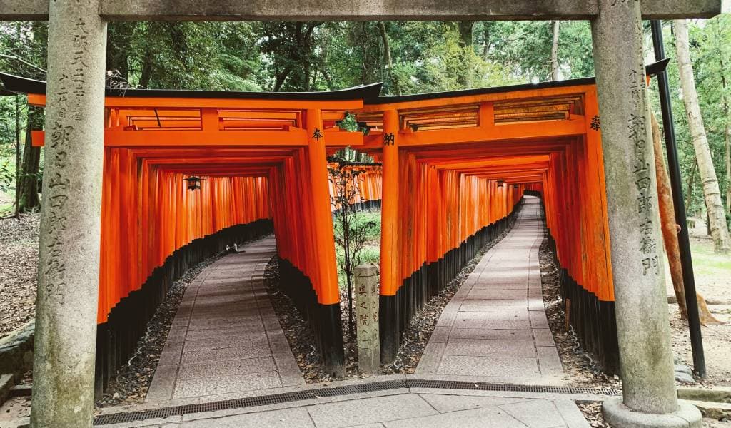 Fushimi Inari