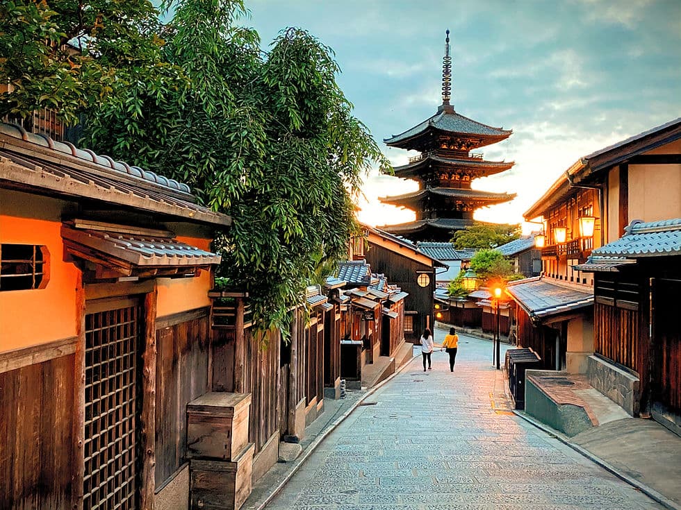 Gion - gejši