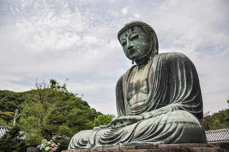 Velký buddha (Daibucu)